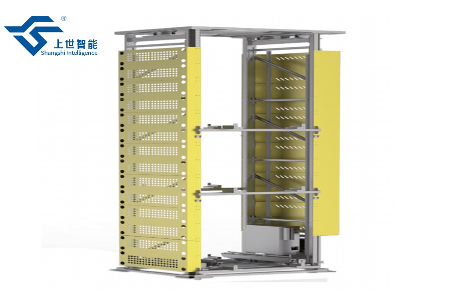 四向穿梭车专用提升机